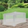 Schutzhülle 12 – Tisch Rechteckig XL: 225×115×71 cm