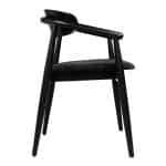 Stuhl Mamont Semi-Soft, schwarz – Bild 12