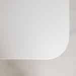 Esstisch Floki 80 × 140 cm, weiß – Bild 6