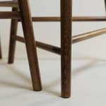 Barhocker Nr. 3, Eiche dunkel – Bild 12