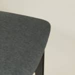 Stuhl Floki, schwarz – Bild 8