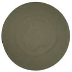 Dolphin Outdoor-Teppich - Ø200 grün – Bild 3