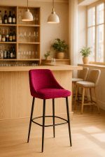 Barhocker Alberta (Lagerposten) – Bild 4