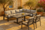 Eckbankgruppe Lamezia – Bild 3