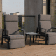 Loungegruppe Lagos