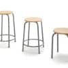 Sitz Buche nuss vintage