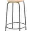 Sitz Buche natur lackiert