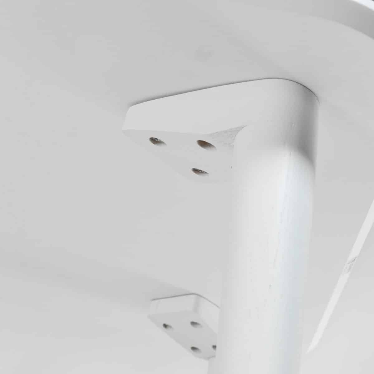 Tisch DAN 140 x 80, weiß – Bild 5