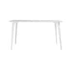 Tisch DAN 140 x 80, weiß – Bild 10