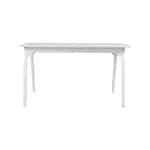 Esstisch Floki 80 × 140 cm, weiß – Bild 9