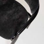Stuhl MAMONT Soft, schwarz – Bild 9