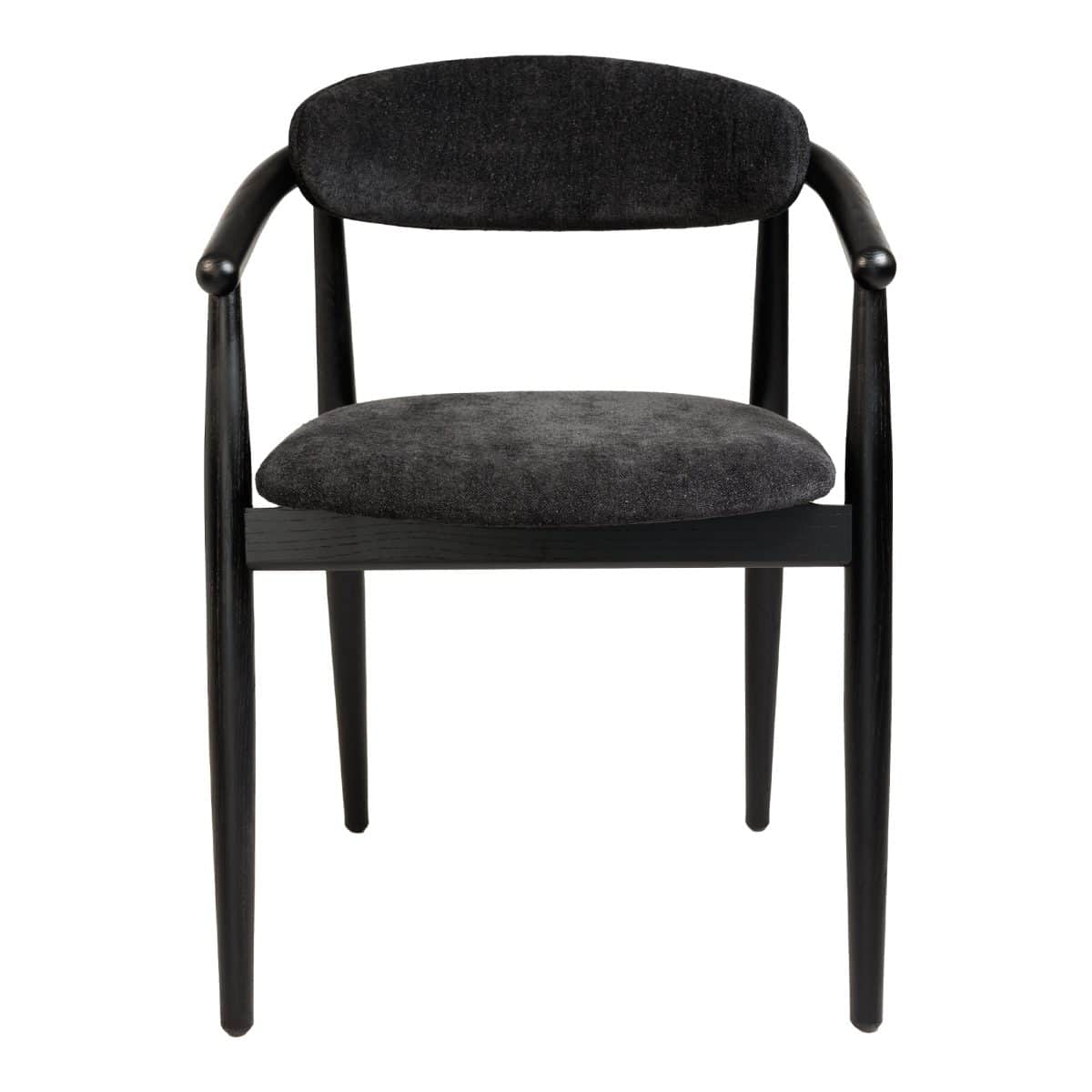 Stuhl MAMONT Soft, schwarz – Bild 11
