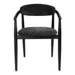 Stuhl MAMONT Soft, schwarz – Bild 11