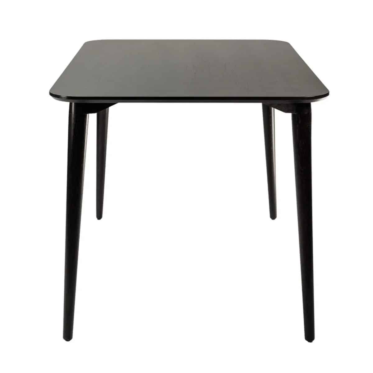 Tisch DAN 140 x 80, schwarz – Bild 6