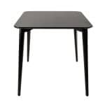Tisch DAN 140 x 80, schwarz – Bild 6