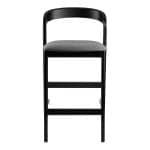 Thekenstuhl Floki, schwarz – Bild 6