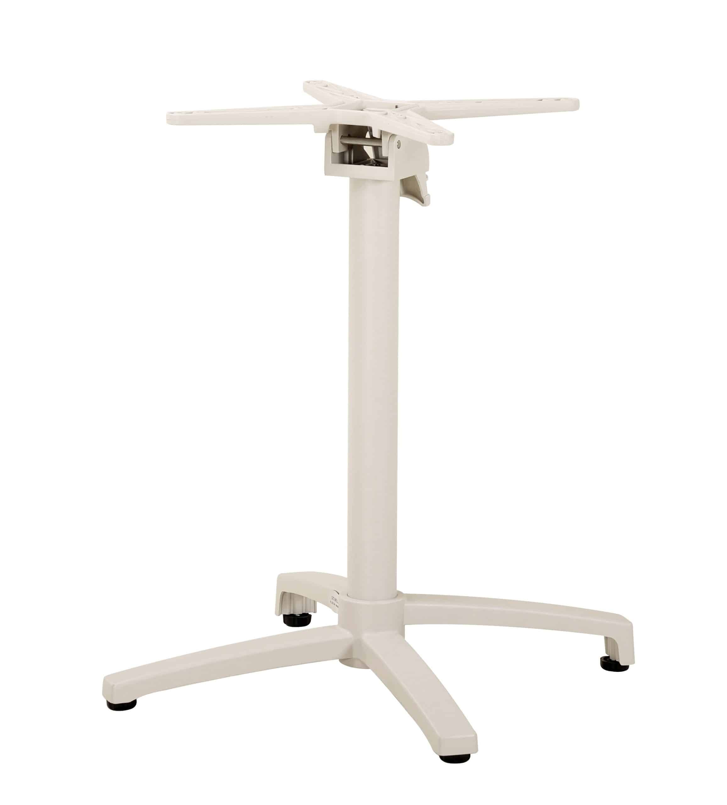 4_1 Tischgestell Colorado-1 ivory – Bild 1
