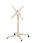 Tischgestell Colorado-1 ivory – Bild 2