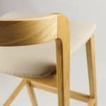 Thekenstuhl Floki New, Eiche natur – Bild 7