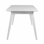 Esstisch Floki 80 × 140 cm, weiß – Bild 10