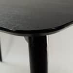 Tisch DAN 120 x 80, schwarz – Bild 6