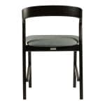 Stuhl Floki, schwarz – Bild 12