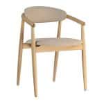 Stuhl Mamont Soft, naturbelassene Esche / Admiral 18 – Bild 5