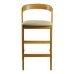 Thekenstuhl Floki New, Eiche natur – Bild 11