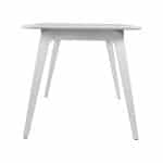 Esstisch Floki 80 × 140 cm, weiß – Bild 11