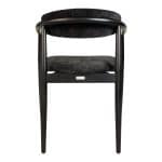 Stuhl MAMONT Soft, schwarz – Bild 13
