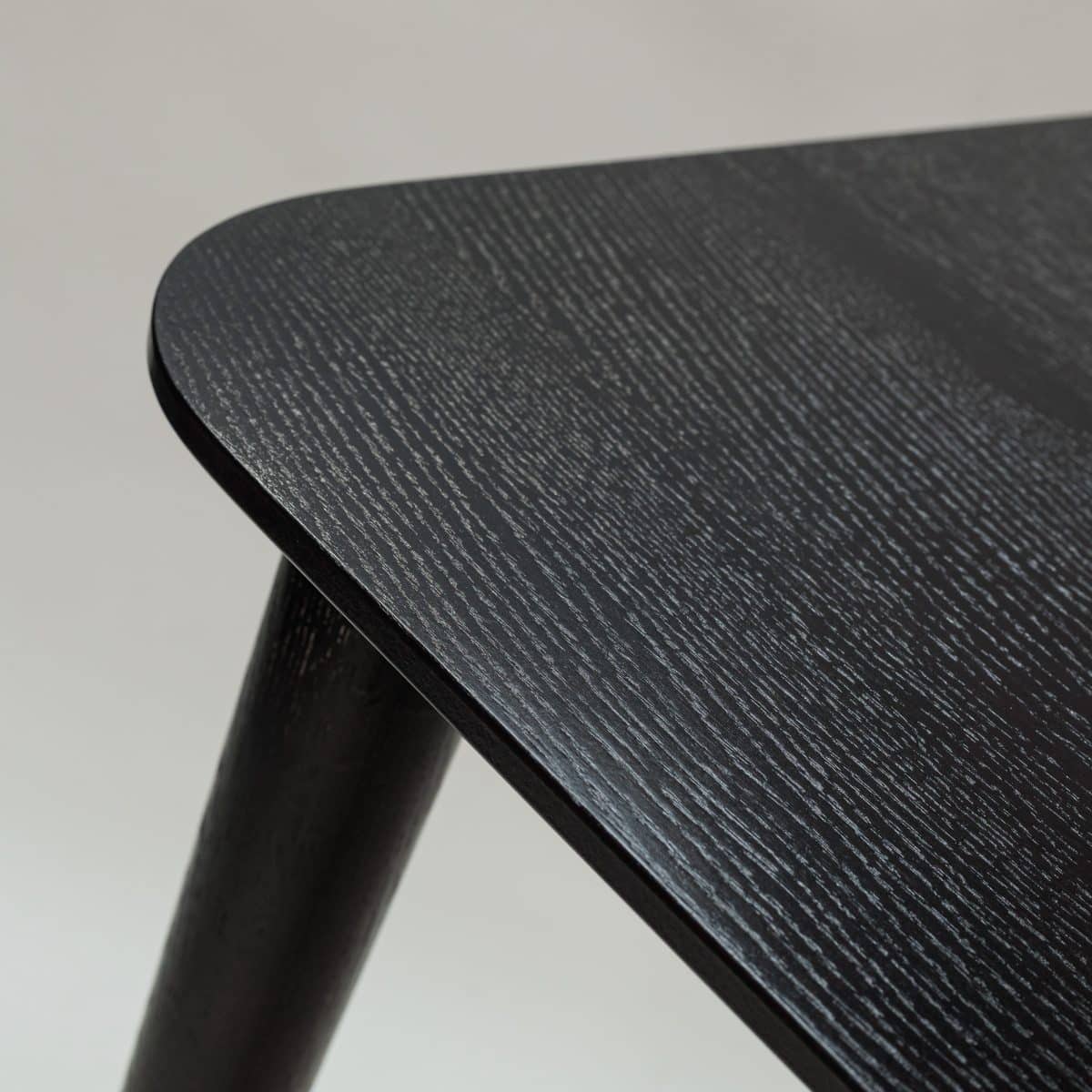 Tisch DAN 140 x 80, schwarz – Bild 11