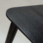 Tisch DAN 140 x 80, schwarz – Bild 11