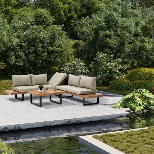 Loungegruppe Milano