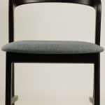 Stuhl Floki, schwarz – Bild 4