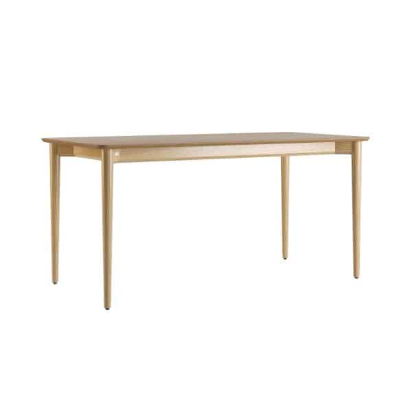 Ausziehbarer Tisch Silva 160+40 x 80 natur Äsche