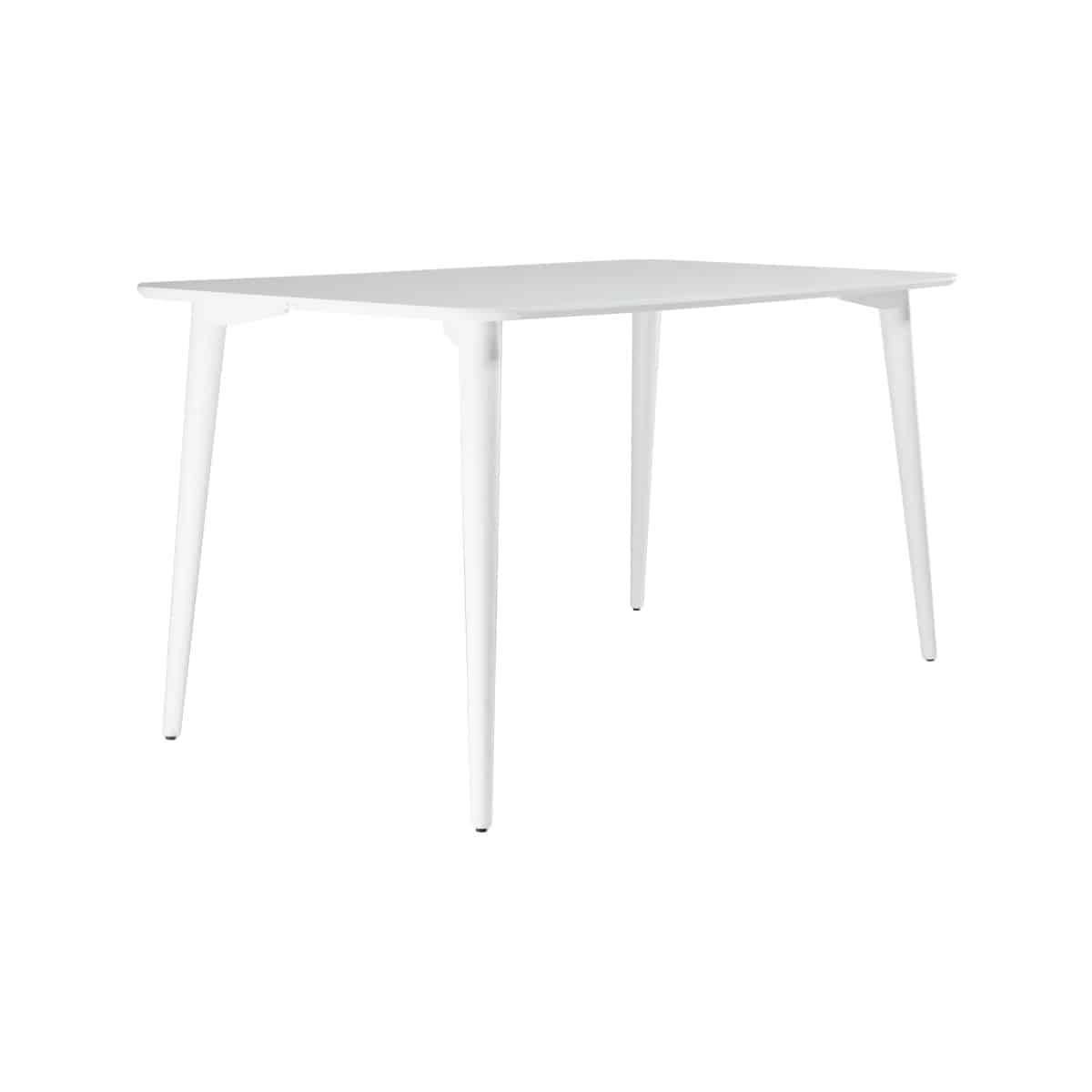 Tisch DAN 140 x 80, weiß – Bild 9