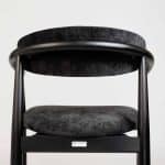 Stuhl MAMONT Soft, schwarz – Bild 5