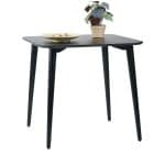 Tisch Dan 80 x 80 schwarz