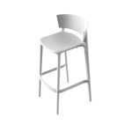 Barhocker Africa – Bild 5