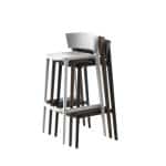 Barhocker Africa – Bild 10