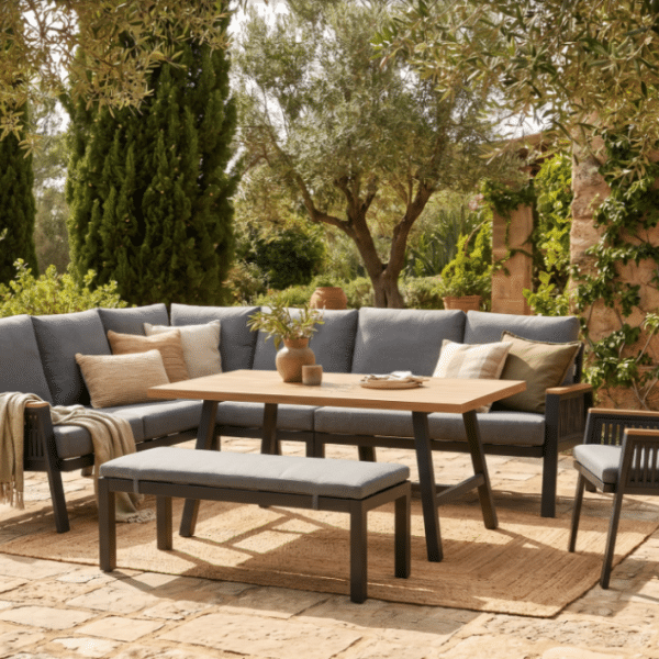 Fiore Eckbankgruppe