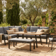 Fiore Eckbankgruppe