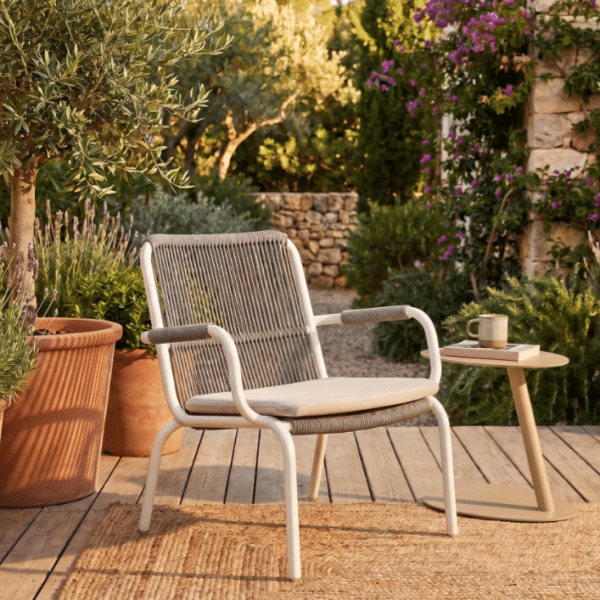 Ling Fauteuil dunkel