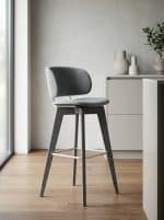Barhocker Giulietta Wood – Bild 3