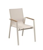 Armstuhl Aspen ivory