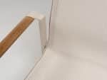 Armstuhl Aspen ivory – Bild 2
