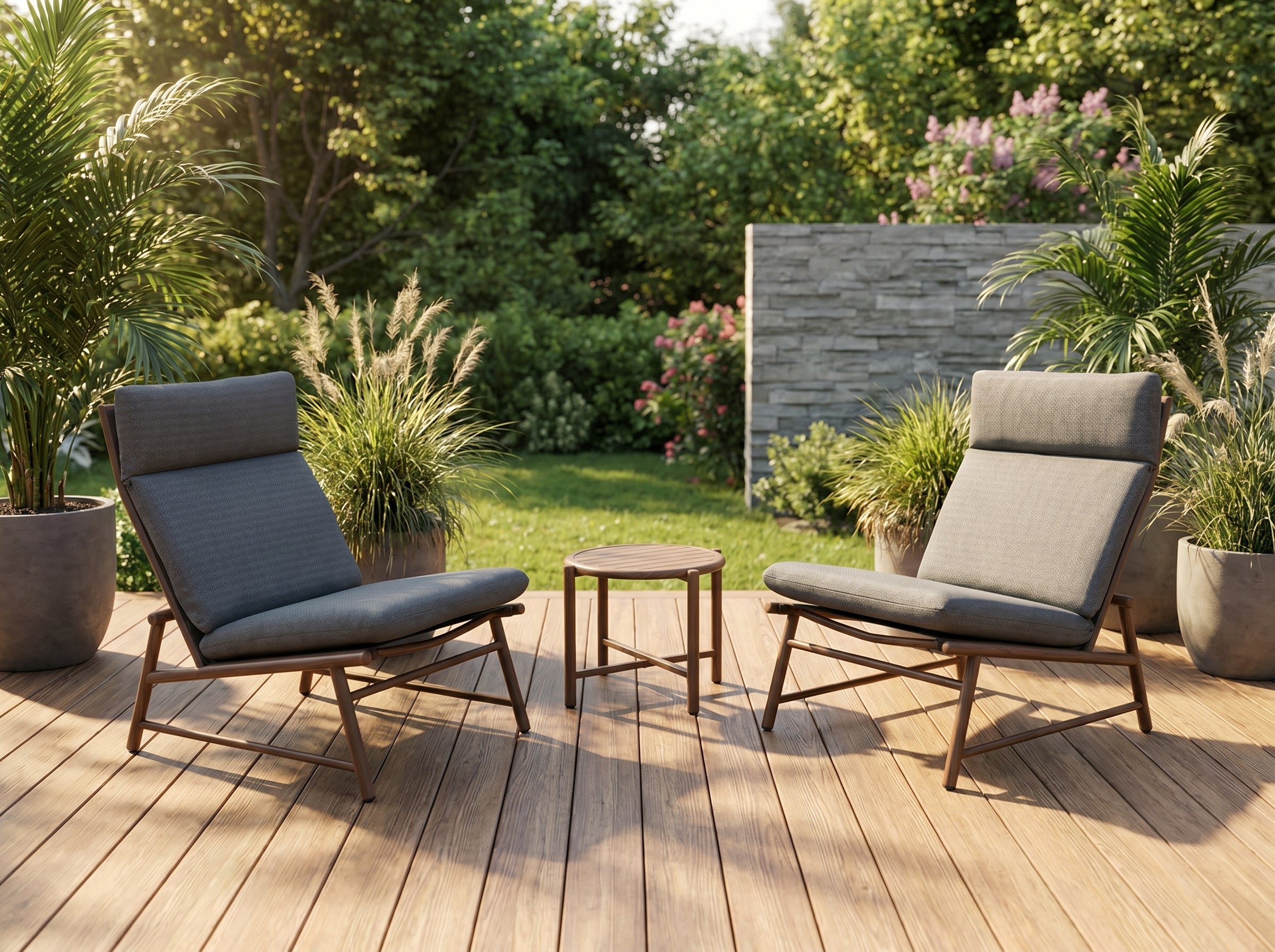 BaliLoungeset Loungeset Bali – Bild 1