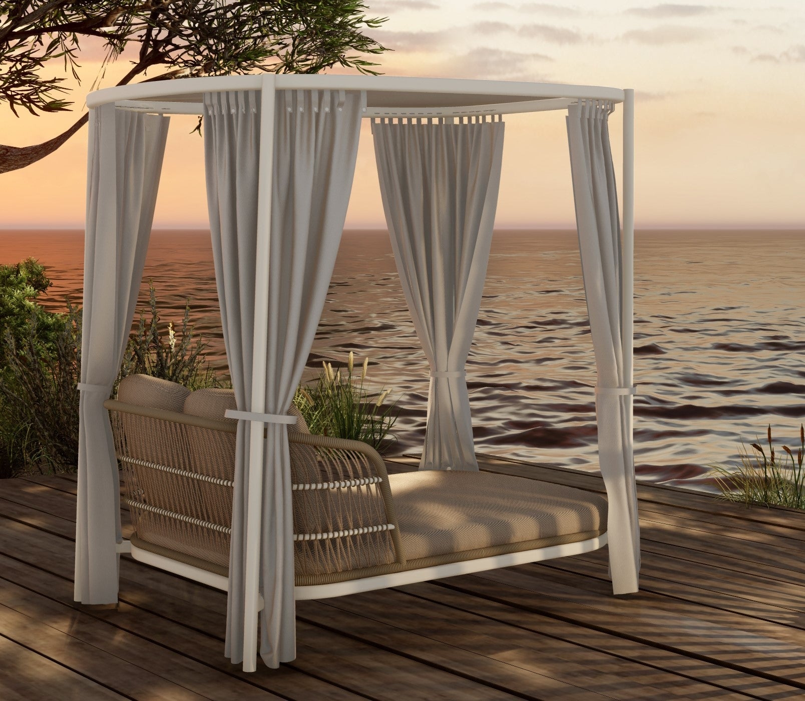 Bari_3 Daybed Bari – Bild 1