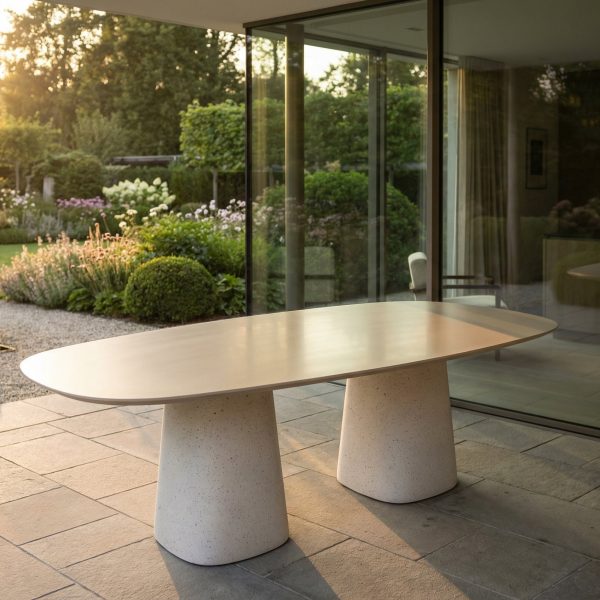Esstisch Beluga