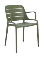 Armstuhl Bogota - army green